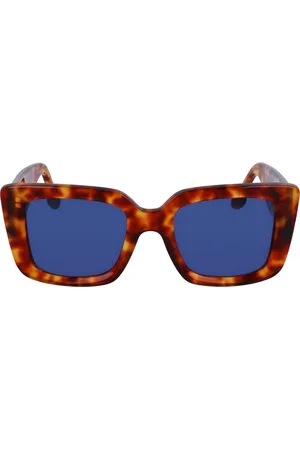 Victoria Beckham Okulary VB653S5221222. Okulary przeciwsłoneczne, Kolor brązowy. Kobieta.