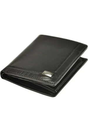ROVICKY Skórzany męski portfel PC-028-BAR RFID
