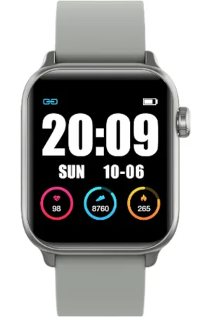 Rubicon SMARTWATCH UNISEX RNCE57 - TERMOMETR (zr625a)
