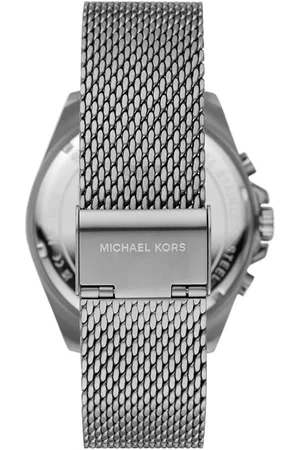 Michael Kors Zegarek MK8868. Kwarcowy, Kolor szary. Mężczyzna.