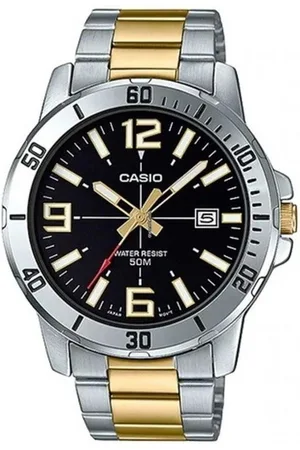 Casio ZEGAREK MĘSKI MTP-VD01SG-1B + BOX
