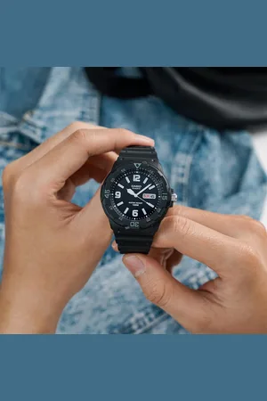 Casio ZEGAREK MĘSKI MRW-200H-1B2 (zd147b) + BOX
