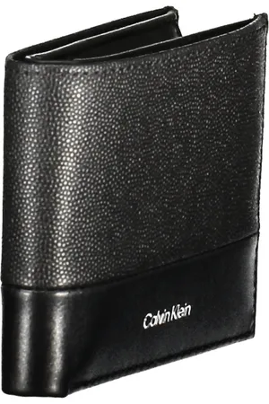 Calvin Klein PORTFEL MĘSKI CZARNY