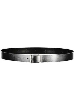 Calvin Klein PASEK MĘSKI CZARNY
