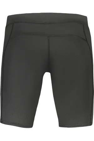 Trussardi CZARNE LEGGINSY MĘSKIE