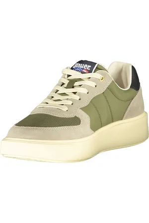 Blauer SPORTS BUTY MĘSKIE ZIELONE