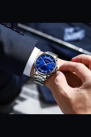 Curren ZEGAREK MĘSKI 8429 (zc043c) + BOX