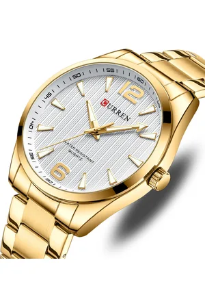 Curren ZEGAREK MĘSKI 8434 (zc039c) + BOX