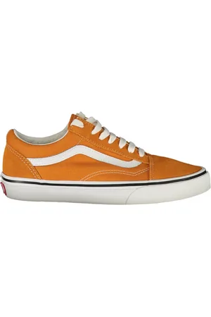 Vans BUTY SPORTOWE DAMSKIE POMARAŃCZOWE
