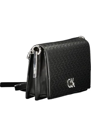 Calvin Klein TORBA DAMSKA CZARNA