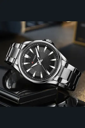 Curren ZEGAREK MĘSKI 8424 (zc040a) + BOX