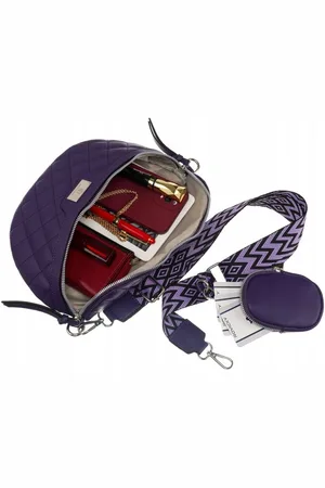 ROVICKY Miejska Saszetka crossbody listonoszka od
