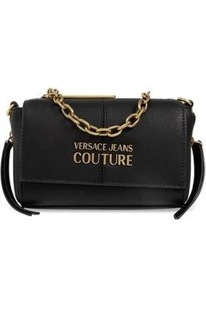 VERSACE Torby naramienne marki model 75VA4BG2_ZS413. Kolor Czarny, Torby Damskie. sezon: Cały rok