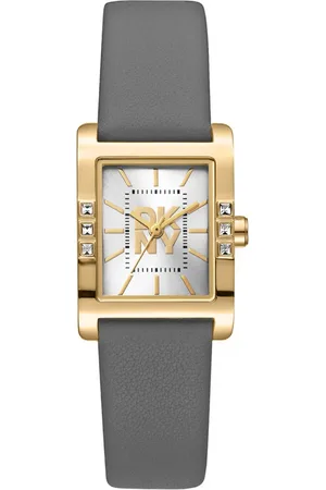 DKNY Zegarki marki model DK1L008L. Kolor Szary, Akcesoria Damskie. sezon: Cały rok