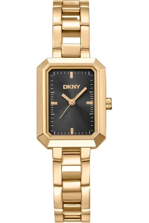 DKNY Zegarki marki model DK1L009M. Kolor Zółty, Akcesoria Damskie. sezon: Cały rok