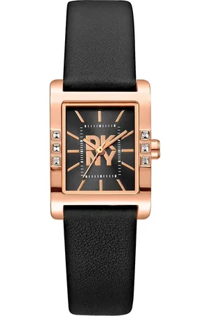 DKNY Zegarki marki model DK1L008L. Kolor Czarny, Akcesoria Damskie. sezon: Cały rok