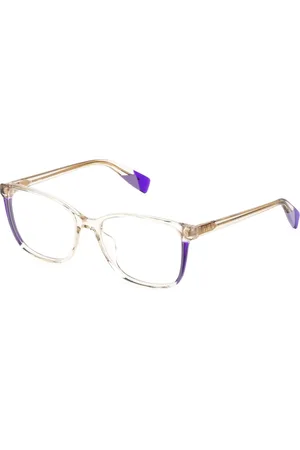 Furla Okulary VFU579-547T1Y. Okulary, Kolor szary. Kobieta.