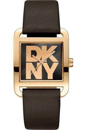 DKNY Zegarki marki model DK1L001L. Kolor Czarny, Akcesoria Damskie. sezon: Cały rok