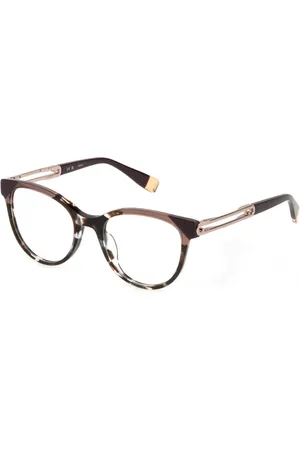 Furla Okulary VFU672-51096N. Okulary, Kolor brązowy. Kobieta.