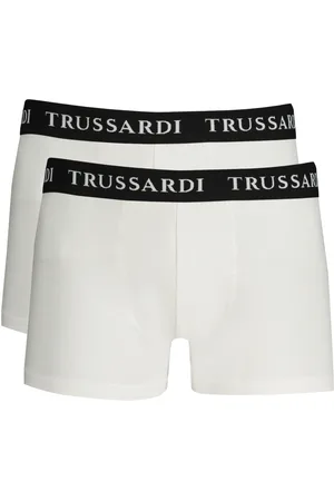 Trussardi NIEBIESKIE BOKSERKI MĘSKIE