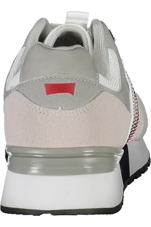 Carrera BIAŁY MĘSKIE BUTY SPORTOWE