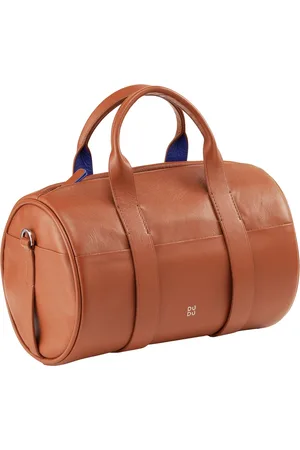 Dudu Damska torba crossbody , elegancka skórzana torba z górnym uchwytem i paskiem na ramię, duży rozmiar, kolorowy wzór