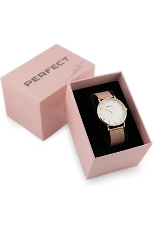Perfect ZEGAREK DAMSKI F342-08 (zp514e) + BOX