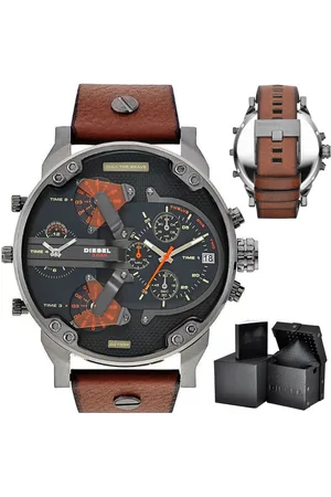 Diesel ZEGAREK MĘSKI DZ7332 MR. DADDY 2.0 + BOX