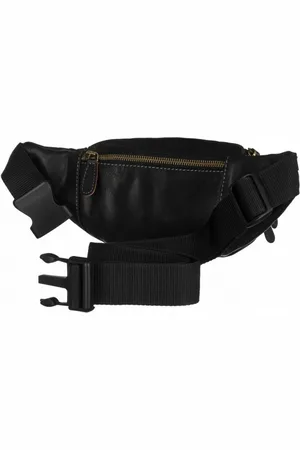 Peterson Saszetka męska z naturalnej skóry PTN WB-2506-COM