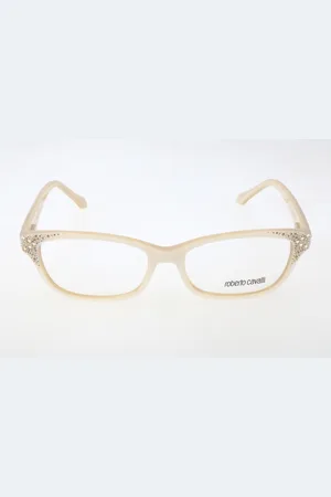 Roberto Cavalli Okulary RC0928-024. Okulary korekcyjne, Kolor biały. Kobieta.