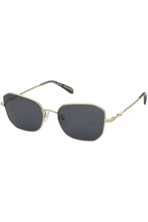 Zadig & Voltaire Okulary SZV405-550300. Okulary przeciwsłoneczne, Kolor złoty. Kobieta.