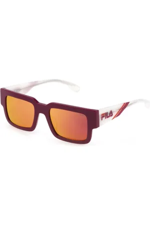 Fila Okulary SFI314-516Y6X. Okulary przeciwsłoneczne, Kolor różowy. Kobieta.