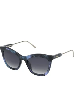 Nina Ricci Okulary SNR300-5209MC. Okulary przeciwsłoneczne, Kolor czerwony. Kobieta.