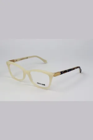 Roberto Cavalli Okulary RC0865-024. Okulary korekcyjne, Kolor biały. Kobieta.