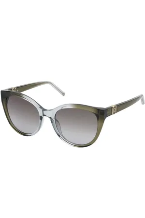 Escada Okulary SESD87-550C44. Okulary przeciwsłoneczne, Kolor zielony. Kobieta.