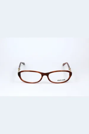 Roberto Cavalli Okulary RC0705-050. Okulary korekcyjne, Kolor brązowy. Kobieta.