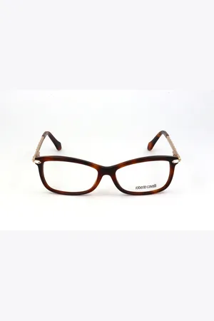 Roberto Cavalli Okulary RC0870-052. Okulary korekcyjne, Kolor brązowy. Kobieta.