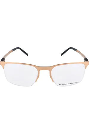 Porsche Design Okulary P8277C. Okulary, Kolor złoty. Mężczyzna.