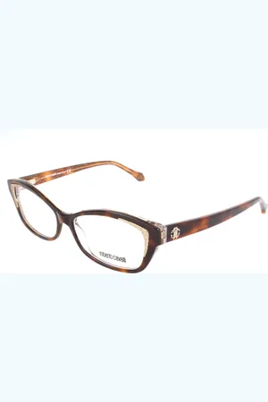 Roberto Cavalli Okulary RC5034-052. Okulary korekcyjne, Kolor brązowy. Kobieta.