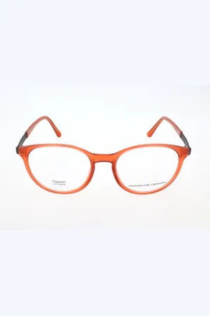 Porsche Design Okulary P8261-C. Okulary korekcyjne, Kolor czerwony. Mężczyzna.