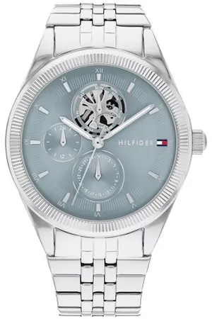 Tommy Hilfiger Zegarek 1782714. Kwarcowy, Kolor szary. Kobieta.