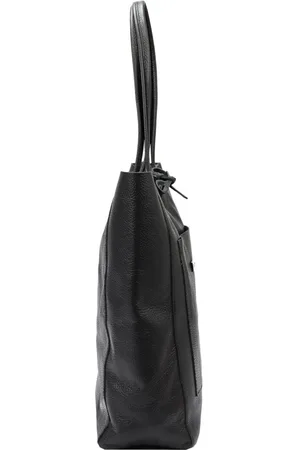 Miamore Shopperbag damska skórzana na ramię duża