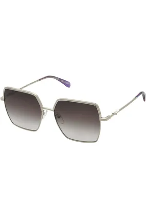 Zadig & Voltaire Okulary SZV406-56594Y. Okulary przeciwsłoneczne, Kolor szary. Kobieta.