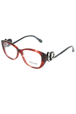 Roberto Cavalli Okulary RC5040-068. Okulary korekcyjne, Kolor czerwony. Kobieta.