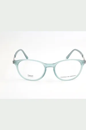 Porsche Design Okulary P8261-D. Okulary korekcyjne, Kolor zielony. Mężczyzna.