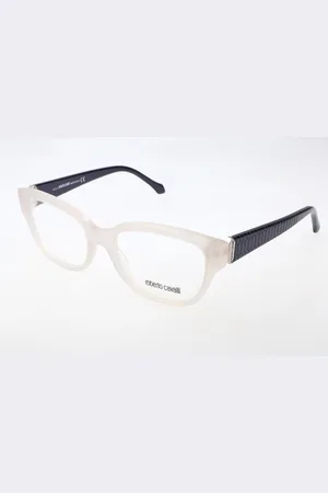 Roberto Cavalli Okulary RC0857-024. Okulary korekcyjne, Kolor biały. Kobieta.