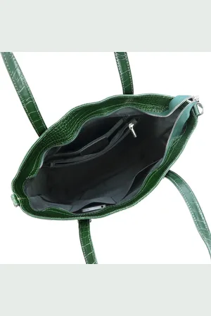 Miamore Elegancka damska shopperbag na ramię od