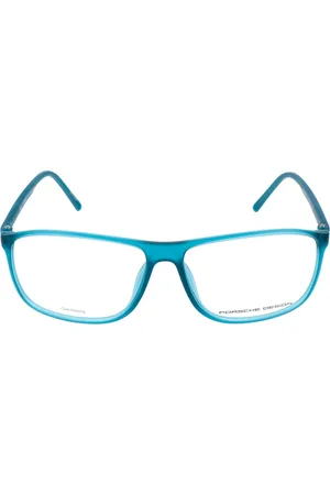 Porsche Design Okulary P8278B. Okulary, Kolor turkusowy. Mężczyzna.