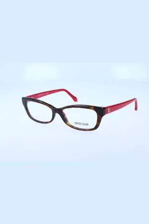 Roberto Cavalli Okulary RC0807-052. Okulary korekcyjne, Kolor brązowy. Kobieta.