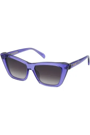 TOUS Okulary STOB82V540916. Okulary przeciwsłoneczne, Kolor PURPLE. Kobieta.